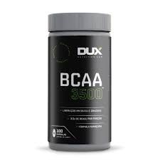 BCAA 3500 DUX NUTRITION - POTE 100 CAP
