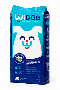 Tapete Higiênico Super Premium Widog 30un