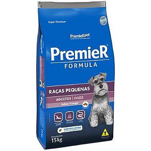 Ração PremierR Cão Adulto Raça Pequena