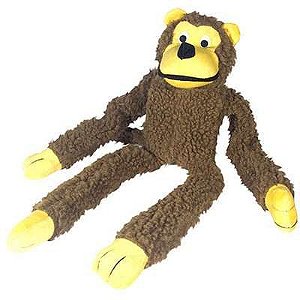 Brinquedo Chalesco Pelúcia Macaco