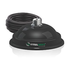 Suporte Magnético Para Antena Móvel