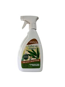 Essência Interiores Ubon Folhas de Bambú Pronto Uso 500ml