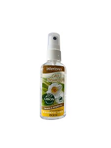 Mini Aromatizante de Ambiente Ubon Pronto Uso Chá Branco 60ml