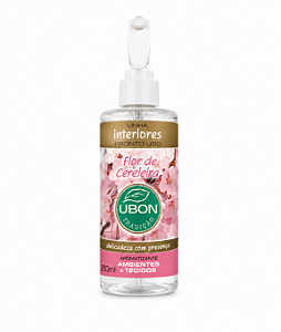 Essência Interiores Ubon Flor de Cerejeira Pronto Uso 250 ml