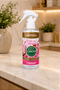 Essência Interiores Ubon Flor de Cerejeira Pronto Uso 250 ml