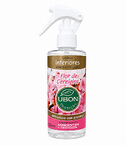 Essência Interiores Ubon Flor de Cerejeira Pronto Uso 250 ml