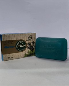 Sabonete Natural Glicerinado Ubon Marine 100g
