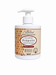 Sabonete Líquido Suavitrat Própolis 380ml