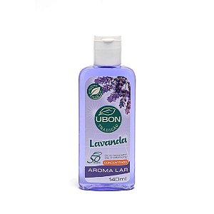 Odorizante de Ambiente Ubon Aroma Lar Lavanda 140ml