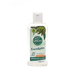 Odorizante de Ambiente Ubon Aroma Lar Eucalipto 140ml