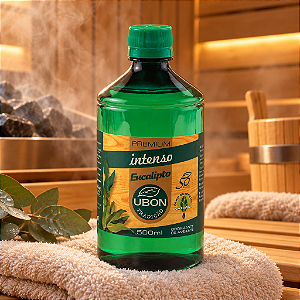 Odorizante de Ambiente Ubon Intenso Eucalipto 500ml
