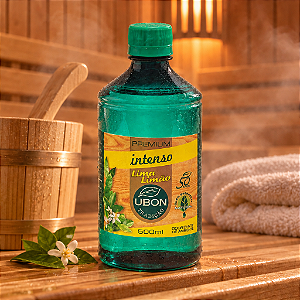 Odorizante de Ambiente Ubon Intenso Lima Limão 500ml