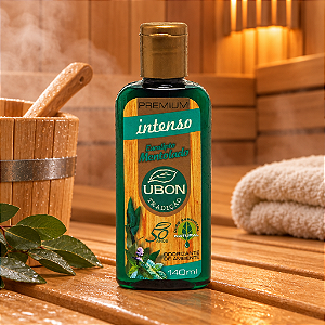 Odorizante de Ambiente Ubon Intenso Eucalipto Mentolado 140ml