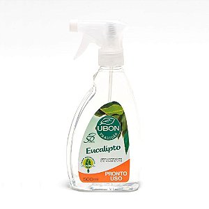 Aromatizante de Ambiente Ubon Pronto Uso Eucalipto 500ml