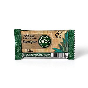 Sabonete Flow Pack Ubon Eucalipto 12g
