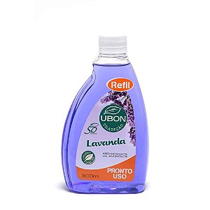 REFIL - Aromatizante de Ambiente Pronto Uso Lavanda 500ml