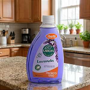 REFIL - Aromatizante de Ambiente Pronto Uso Lavanda 500ml