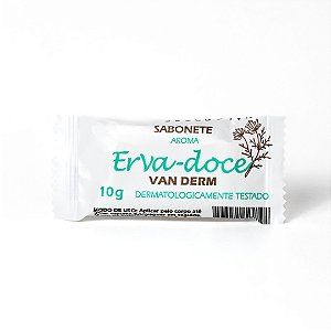 Sabonete Flow Pack de Erva Doce 10g