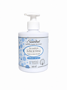 Sabonete Líquido Suavitrat Glicerina 380ml