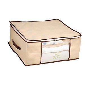 Organizador de Gaveta Calcinha Cueca Gravata Guarda Roupa 32X32cm 24  Divisórias Organização Dobrável - Venicci