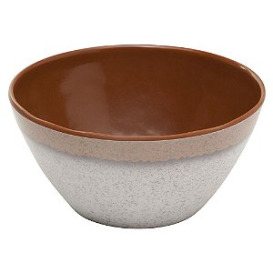 Bowl Tigela Melamina 700 Ml 15 X 7 Cm Japones Nippon Molho Sopa Cozinha