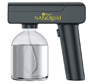 NANO GOLD JET SPRAY - NATUREZA COSMETICOS