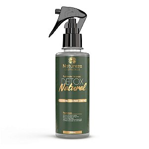 FLUÍDO DETOX 200ml - NATUREZA COSMÉTICOS