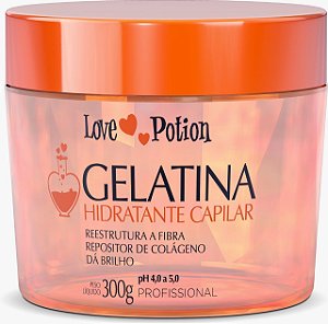 GELATINA CAPILAR  300g - LOVE POTION