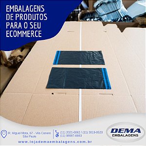 ENVELOPE PRETO RECICLADO 26X 36 + 03 DE ABA  PACOTE COM 250 UNIDADES