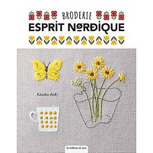 Broderie Esprit Nordique