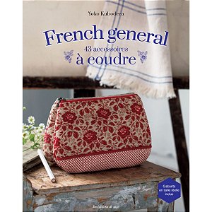 French General - 43 accessoires à coudre