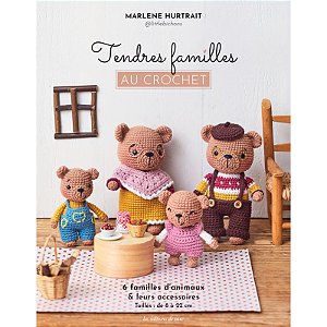 Tendres familles au crochet