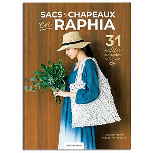 31 sacs et chapeaux en raphia