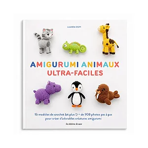 Amigurmis animaux ultra-faciles