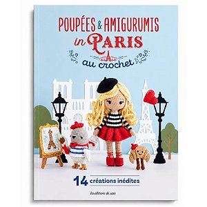 Poupées et amigurumis en crochet in Paris