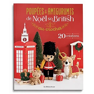 Poupées et amigurumis Noël British