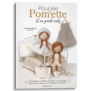 Poupée Pom'ette et sa garde robe