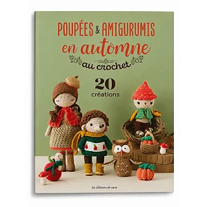 Poupées & Amigurumis en Automne