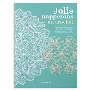 Jolis napperons au crochet