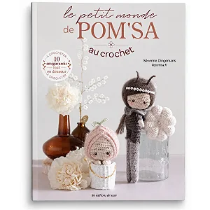 Le petit monde de Pom'sa au crochet