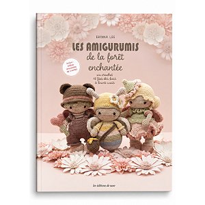 Les amigurumis de la forêt enchantée