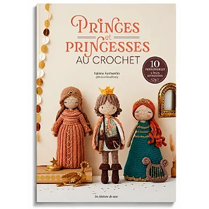 Princes et princesses au crochet