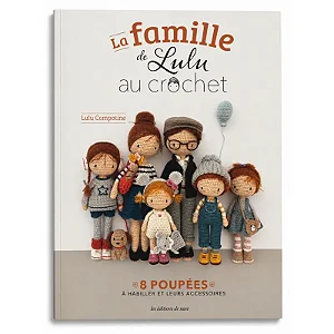 La famille de Lulu au crochet