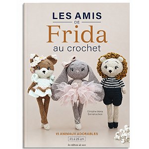 Les amis de Frida au crochet