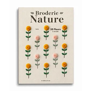 Broderie nature