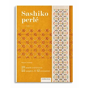 Sashiko perlé