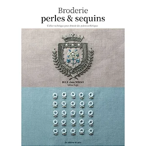 Broderie perles & sequins