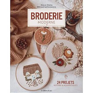 Broderie moderne