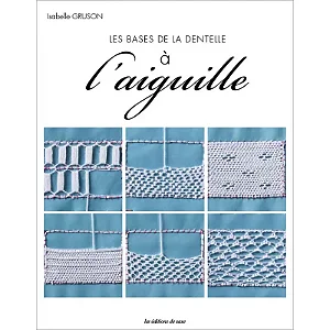 Les bases de la dentelle à l'aiguille