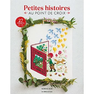 Petites histoires au point de croix